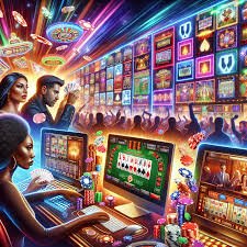 Meja Live Casino interaktif dengan dealer sungguhan di mentoto Lobby Game